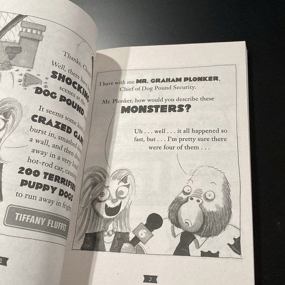 The Bad Guys #2: The Bad Guys in Mission Unpluckable - Paperback Book - Picture 7 of 7